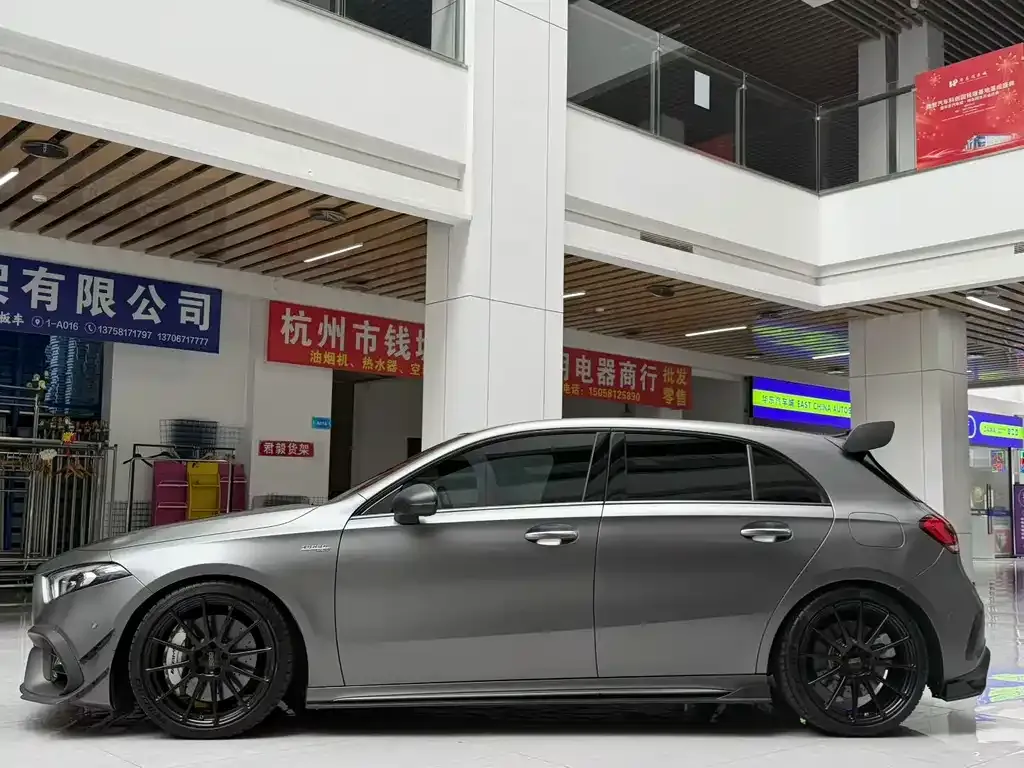 Mercedes-Benz A-Class AMG (Import) — фото 5