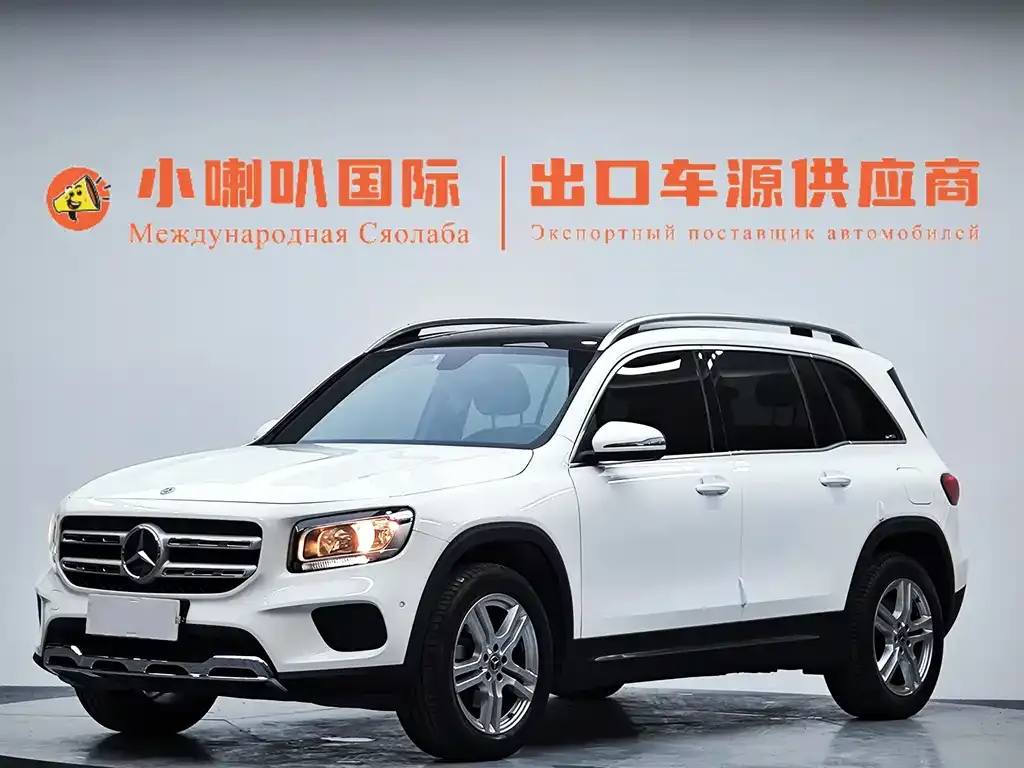 Mercedes-Benz GLB — фото 1
