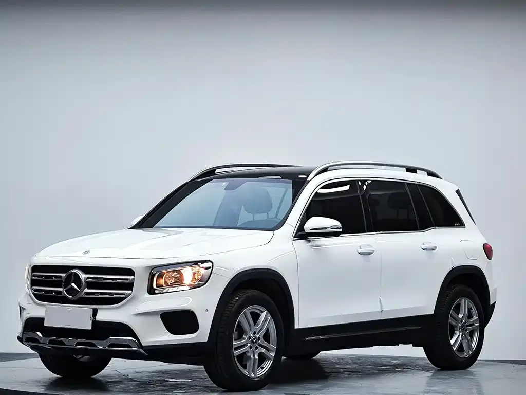 Mercedes-Benz GLB — фото 4