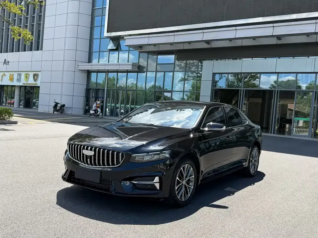 Geely Xingrui — фото 1