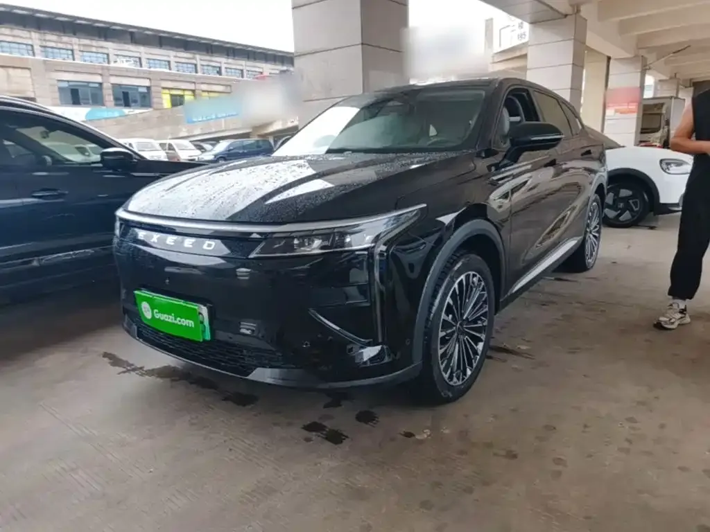 Exeed Yaoguang C-DM — фото 7