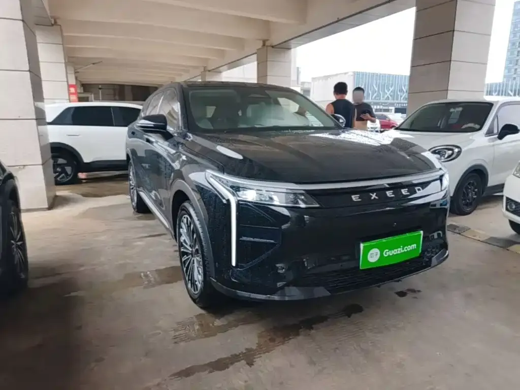 Exeed Yaoguang C-DM — фото 10