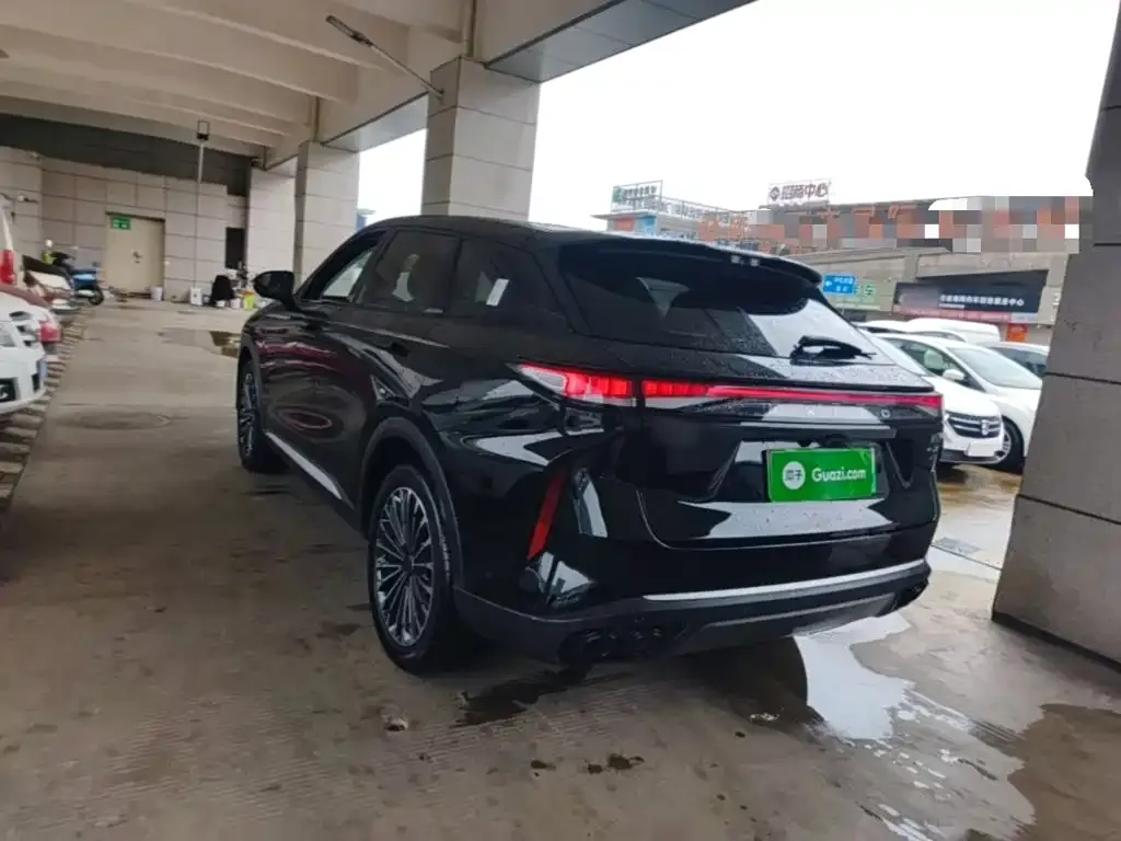 Exeed Yaoguang C-DM — фото 2