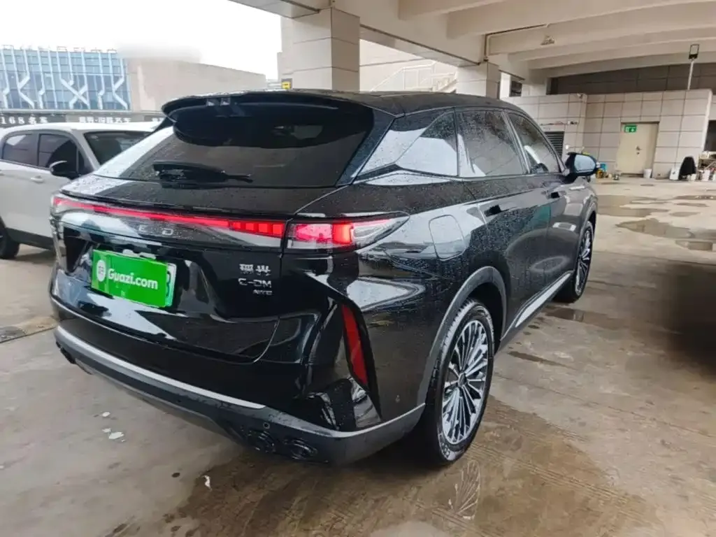 Exeed Yaoguang C-DM — фото 6