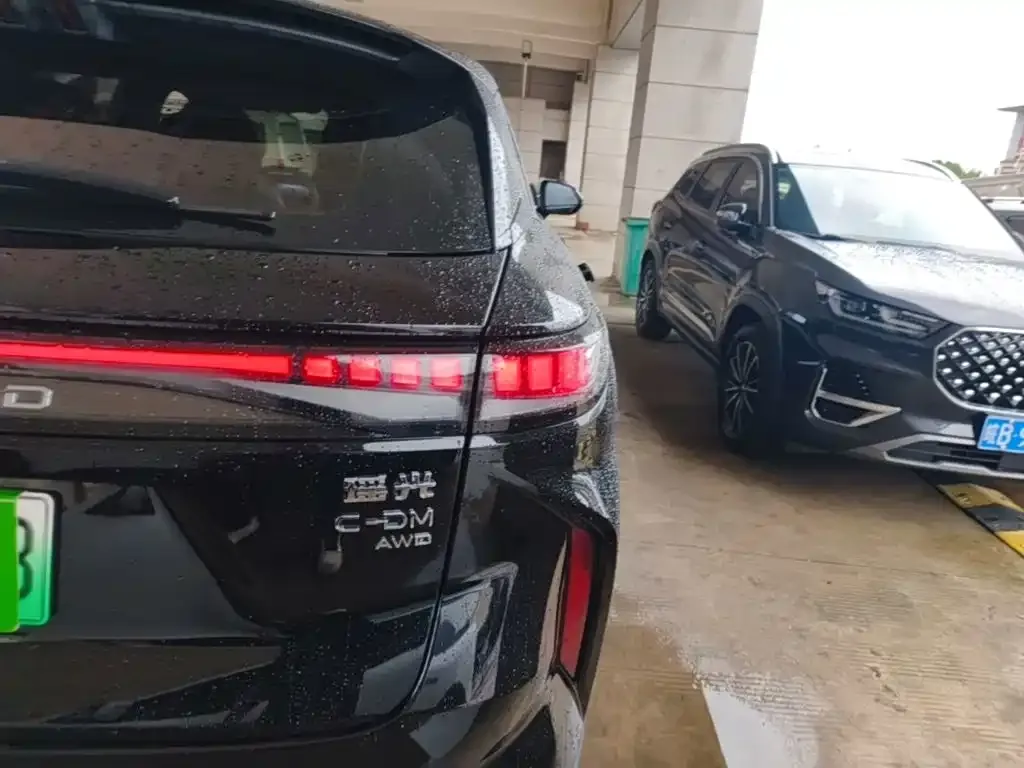 Exeed Yaoguang C-DM — фото 8