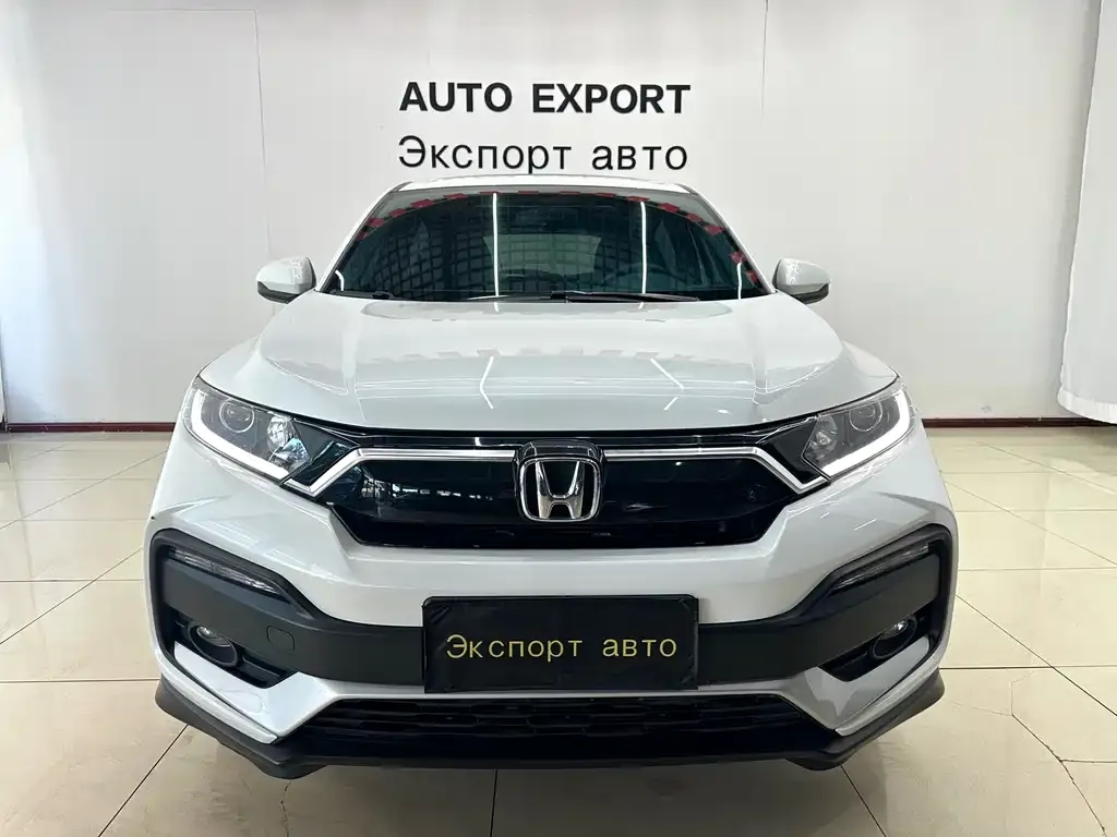 Honda XR-V — фото 2