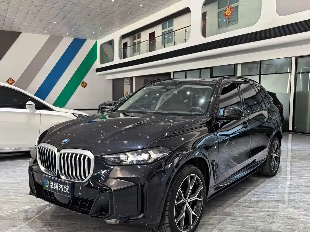 BMW X5 — фото 1