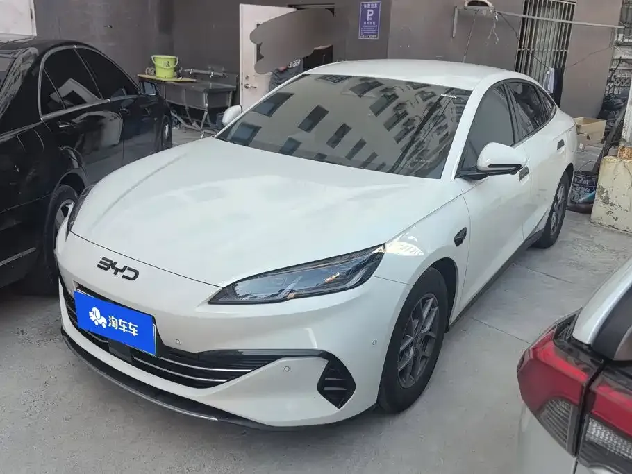 BYD Seal 06 — фото 1