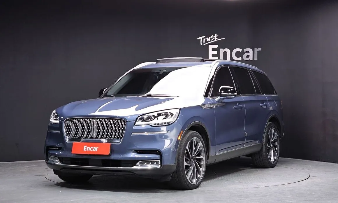 Lincoln Aviator — фото 1