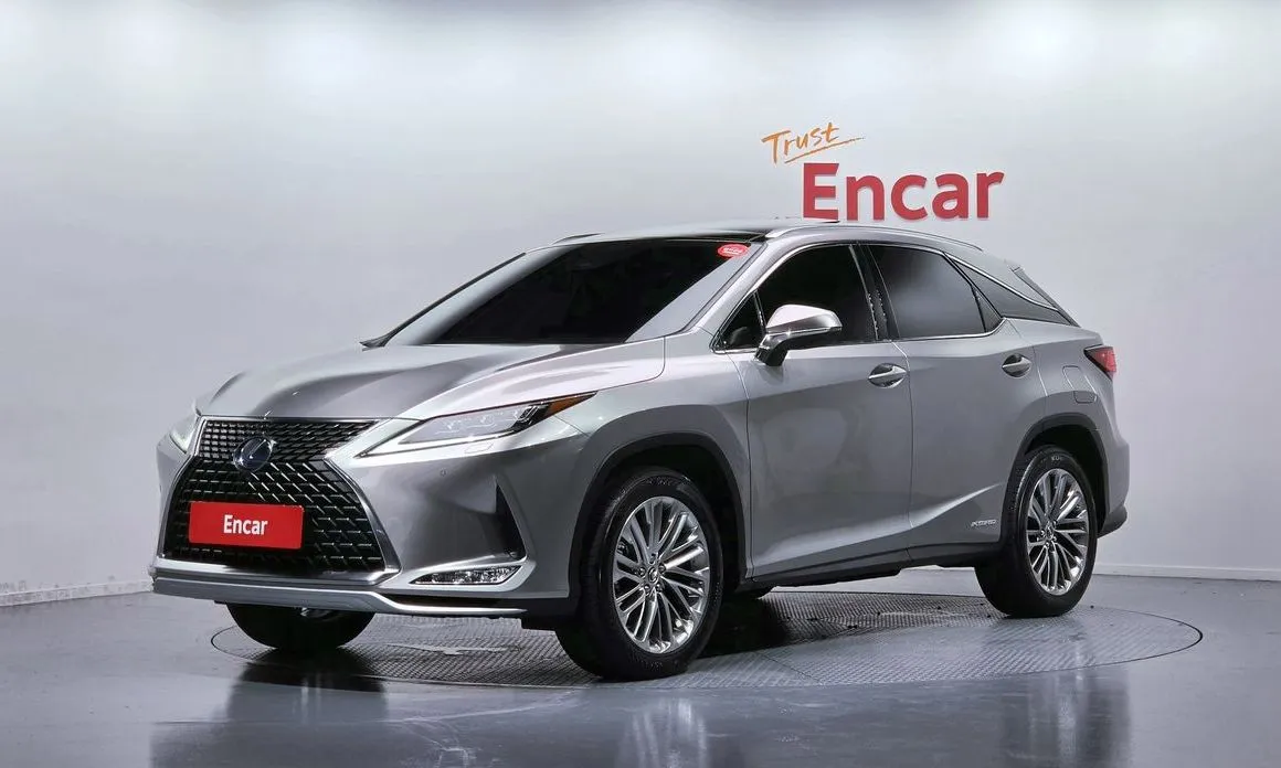 Lexus RX — фото 1