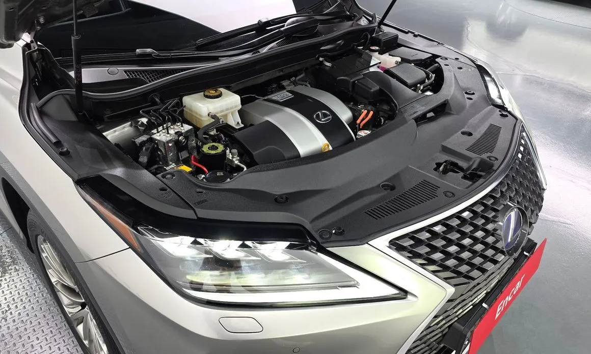 Lexus RX — фото 10