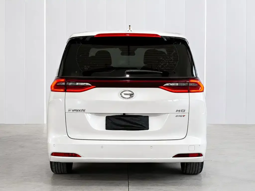 GAC Motor Trumpchi M6 — фото 3