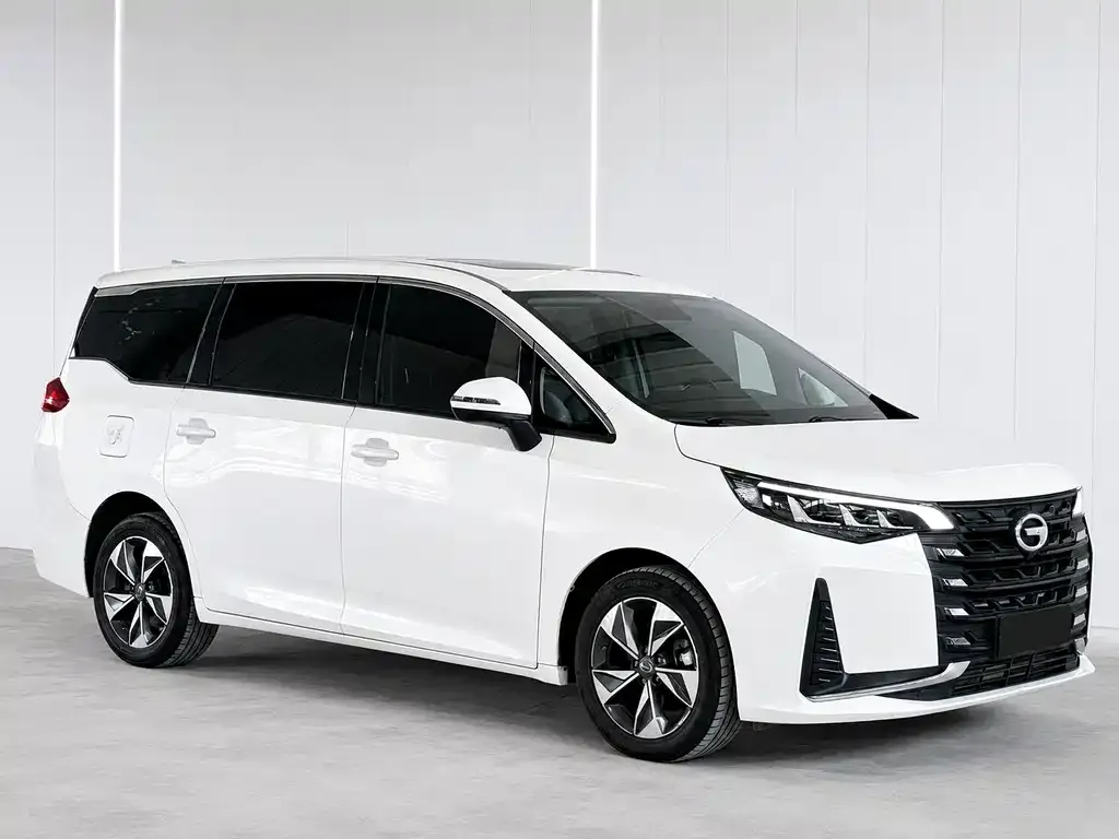GAC Motor Trumpchi M6 — фото 2