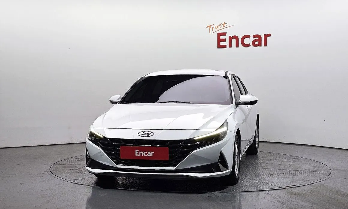 Hyundai AVANTE — фото 7