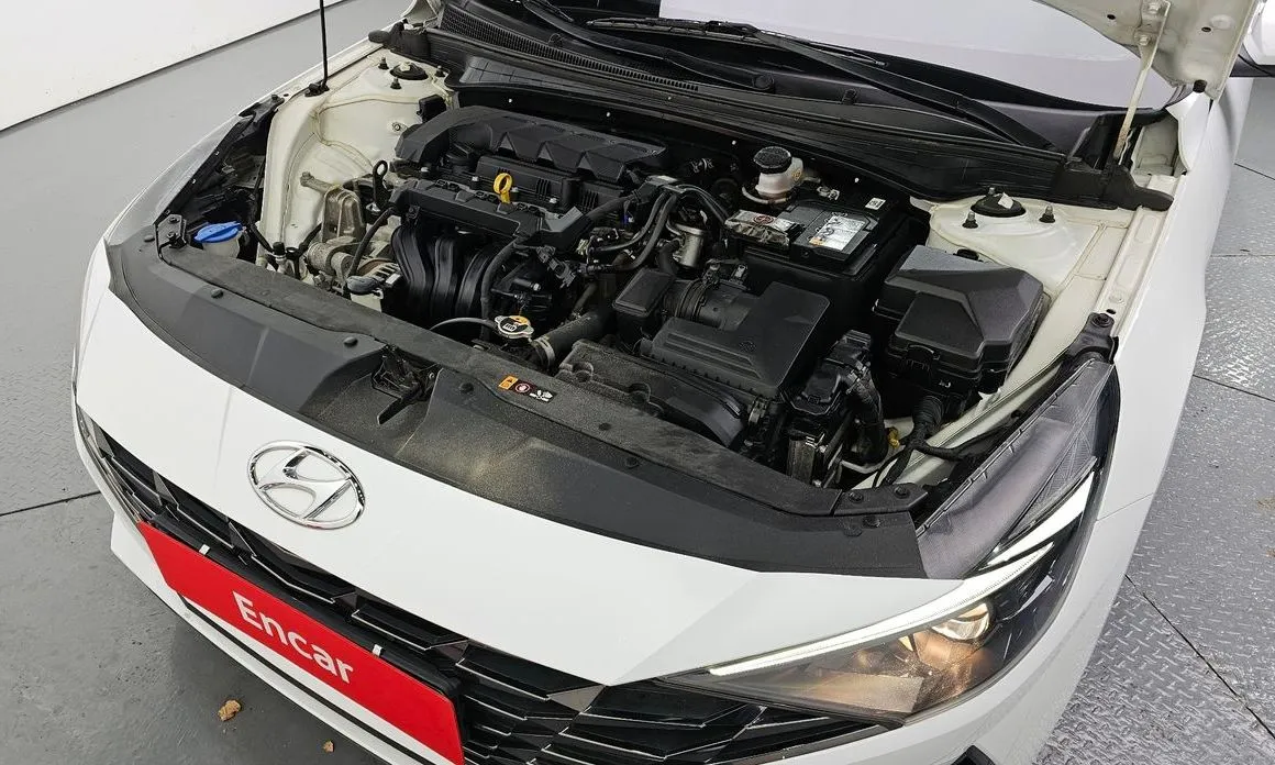 Hyundai AVANTE — фото 6