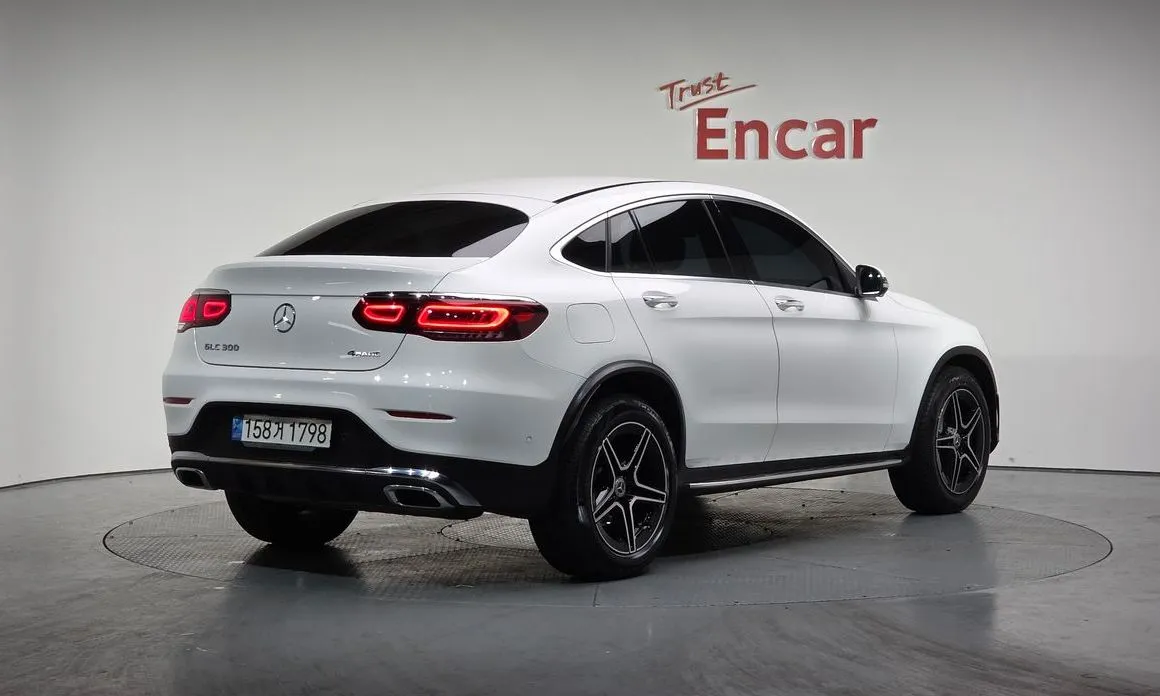 Mercedes-Benz GLC-Class — фото 7