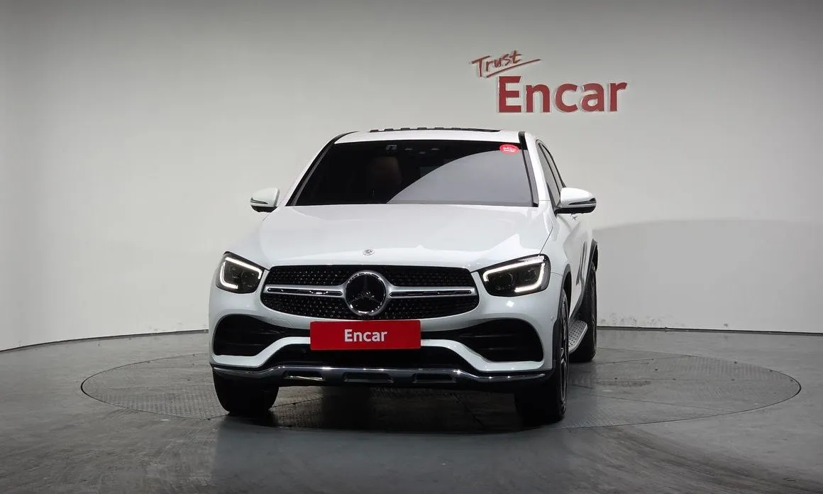 Mercedes-Benz GLC-Class — фото 2