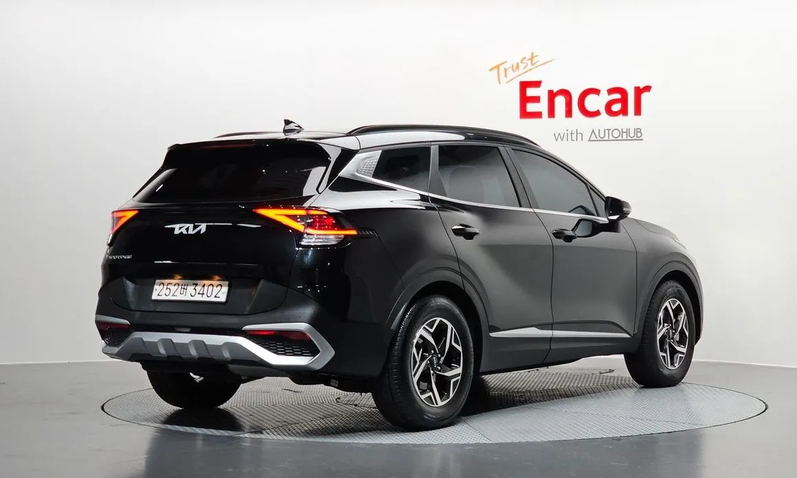 Kia Sportage — фото 5