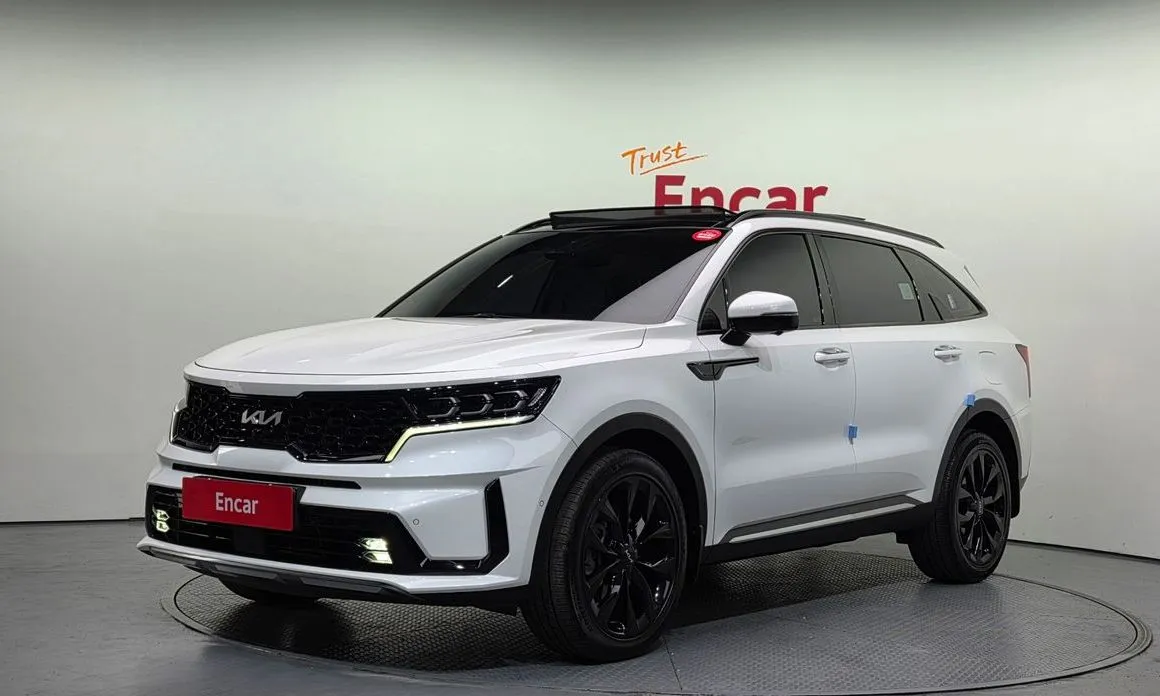 Kia Sorento — фото 1