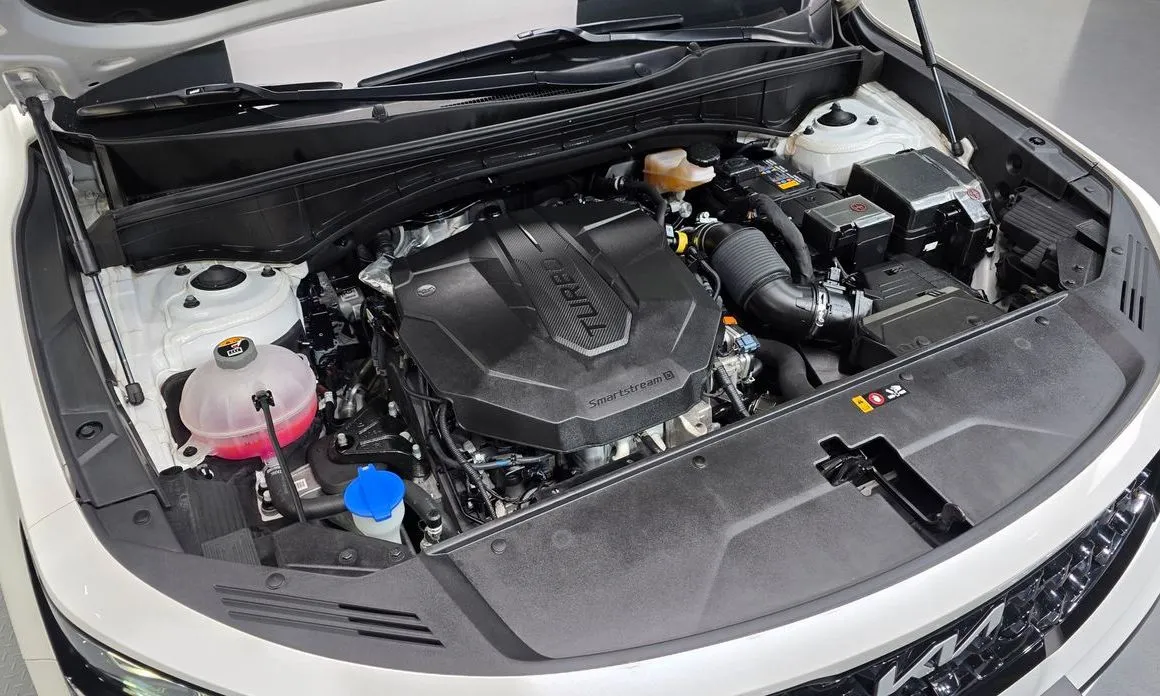 Kia Sorento — фото 10