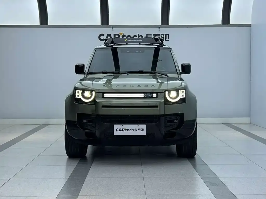 Land Rover Defender — фото 5