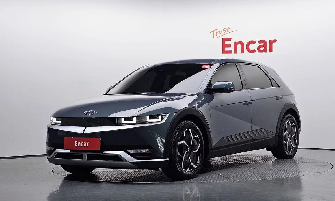 Hyundai Ioniq5 — фото 1