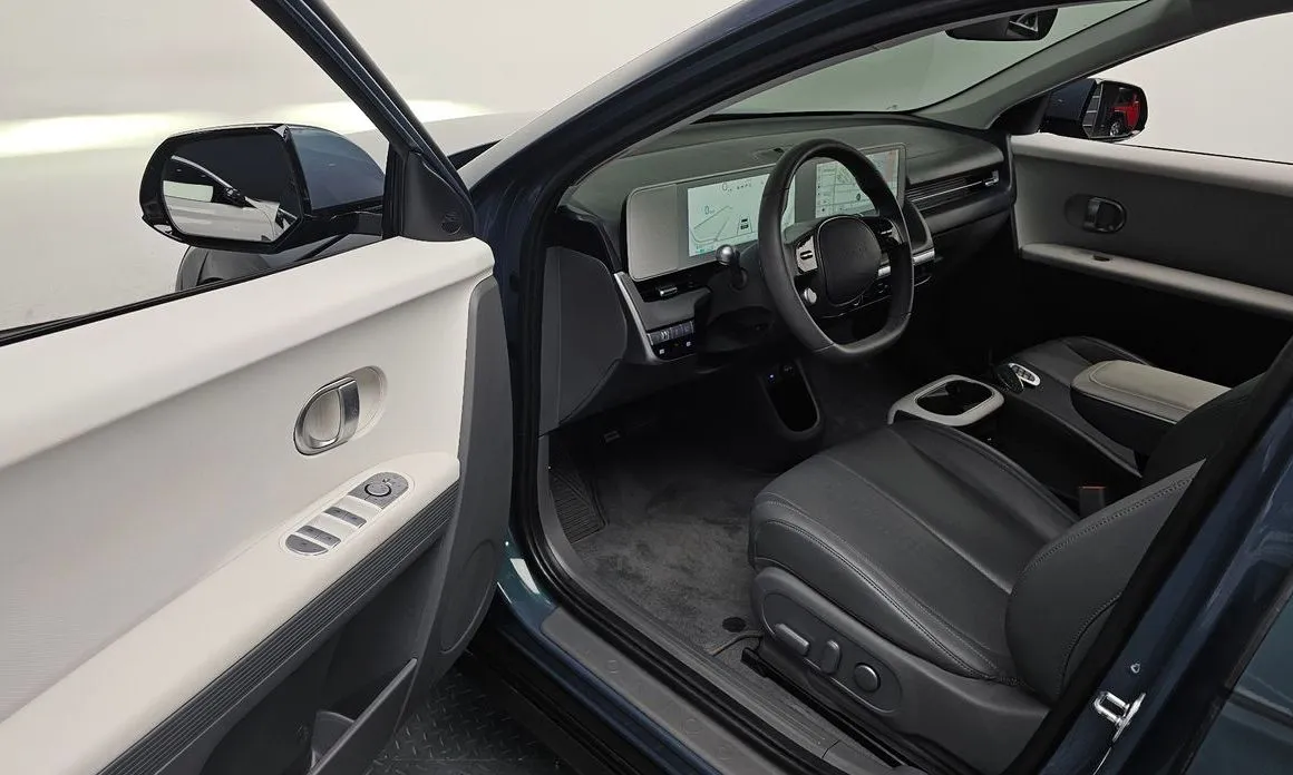 Hyundai Ioniq5 — фото 4