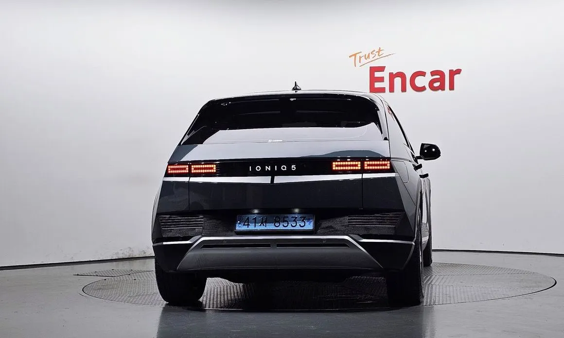 Hyundai Ioniq5 — фото 2