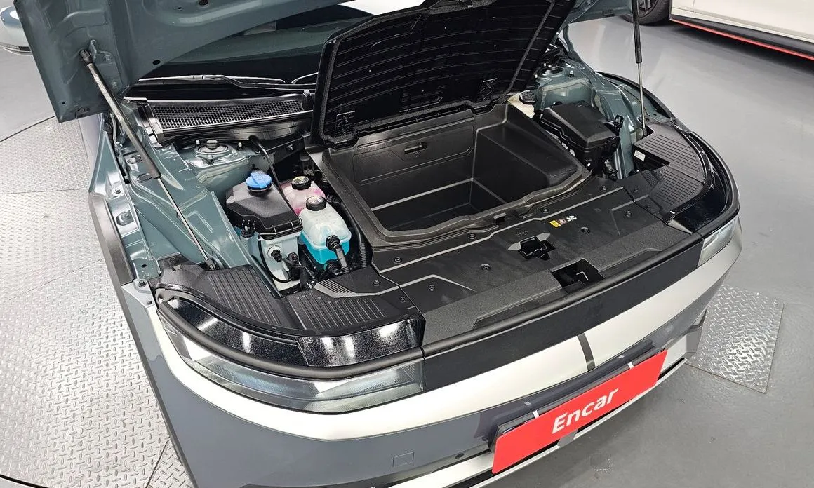 Hyundai Ioniq5 — фото 10