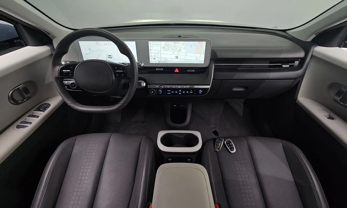 Hyundai Ioniq5 — фото 9