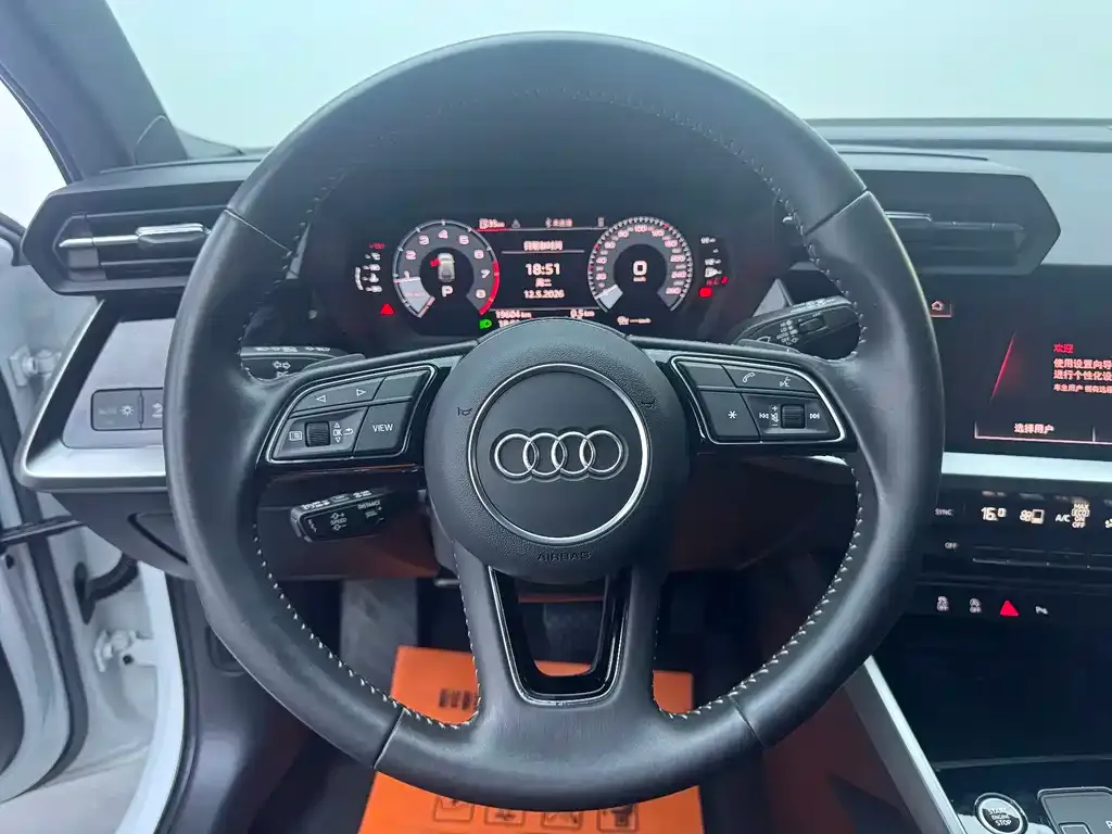 Audi A3 — фото 8