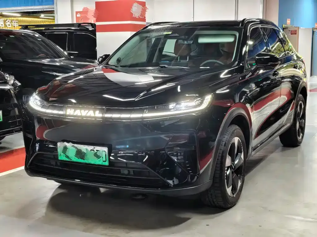 Haval Xiaolong MAX — фото 1