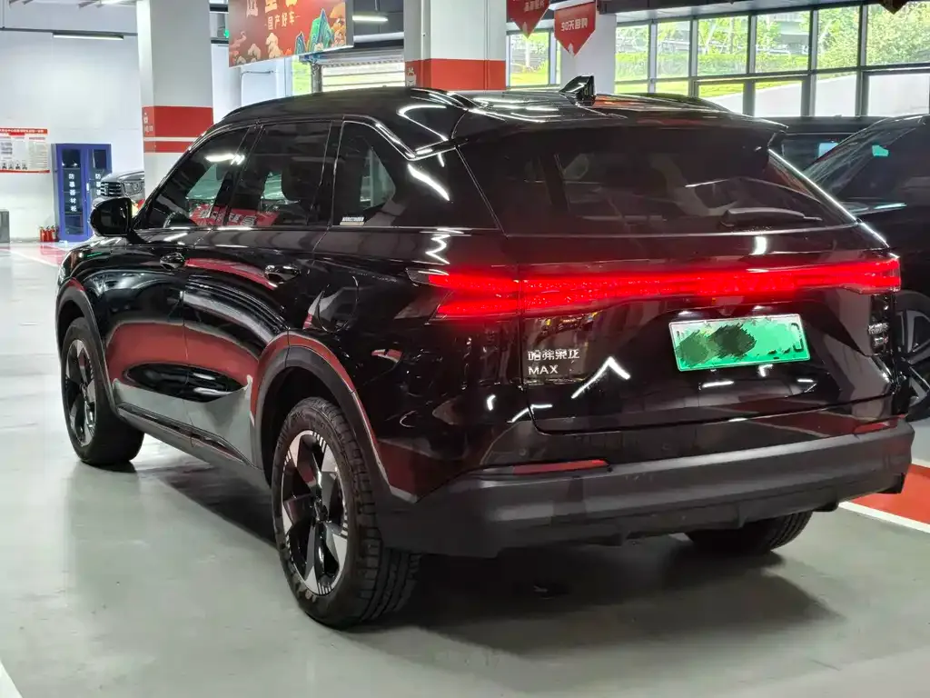 Haval Xiaolong MAX — фото 7
