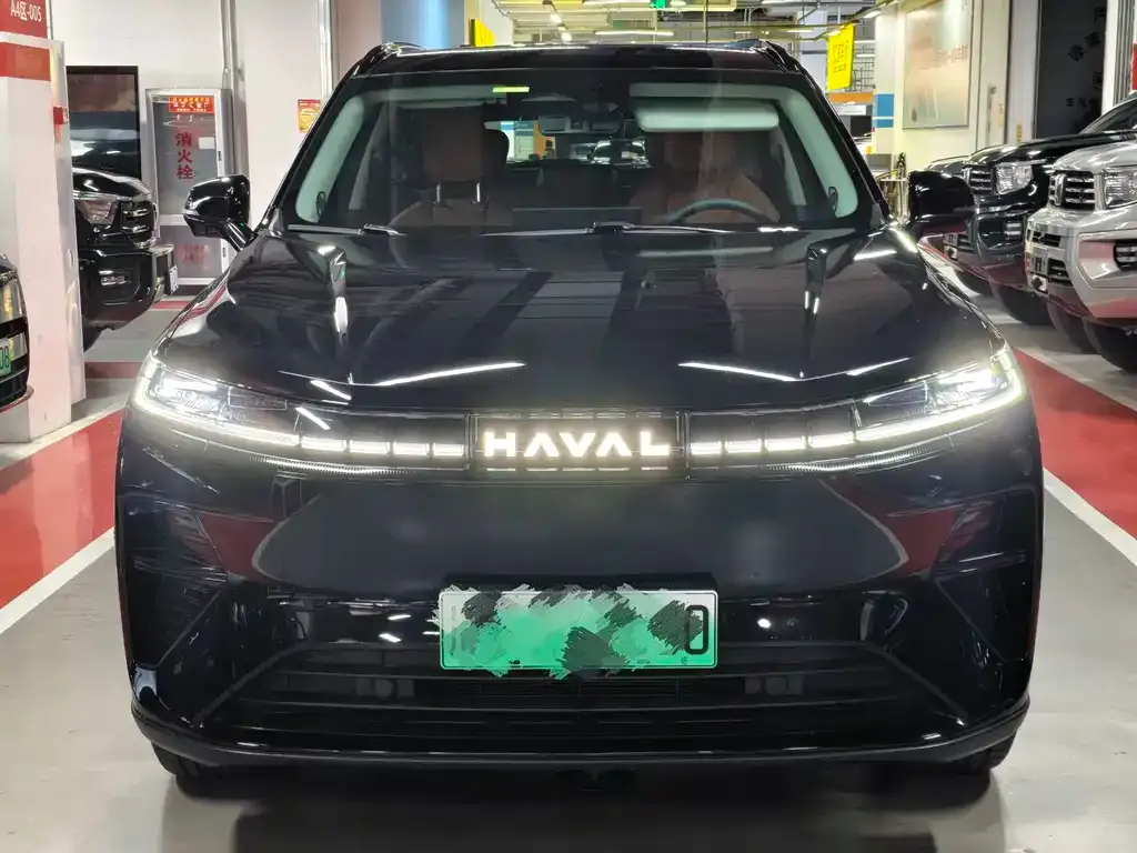 Haval Xiaolong MAX — фото 9