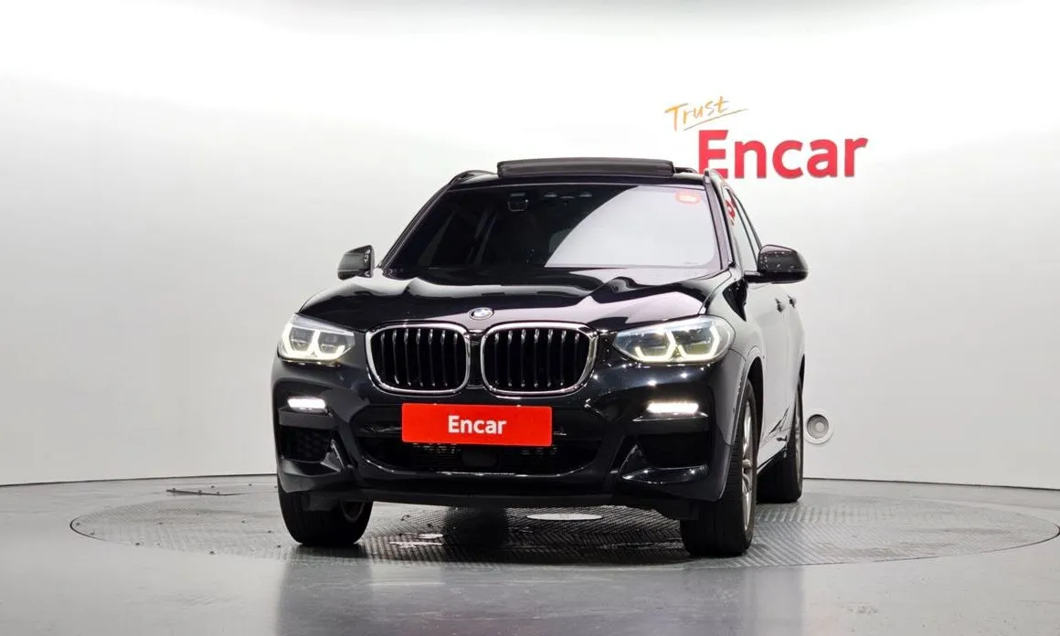 BMW X3 — фото 2