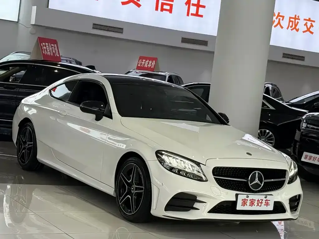 Mercedes-Benz C-Class (Import) — фото 7