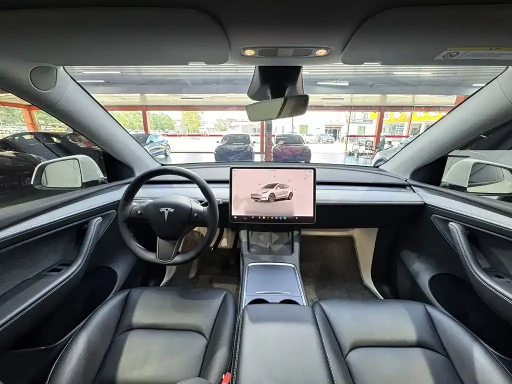 Tesla Model Y — фото 10