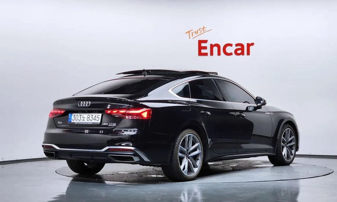 Audi A5 — фото 5
