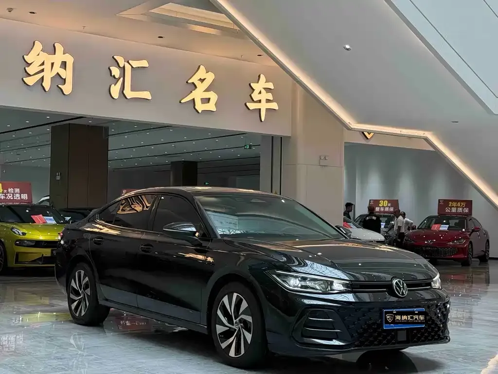Volkswagen Passat — фото 2