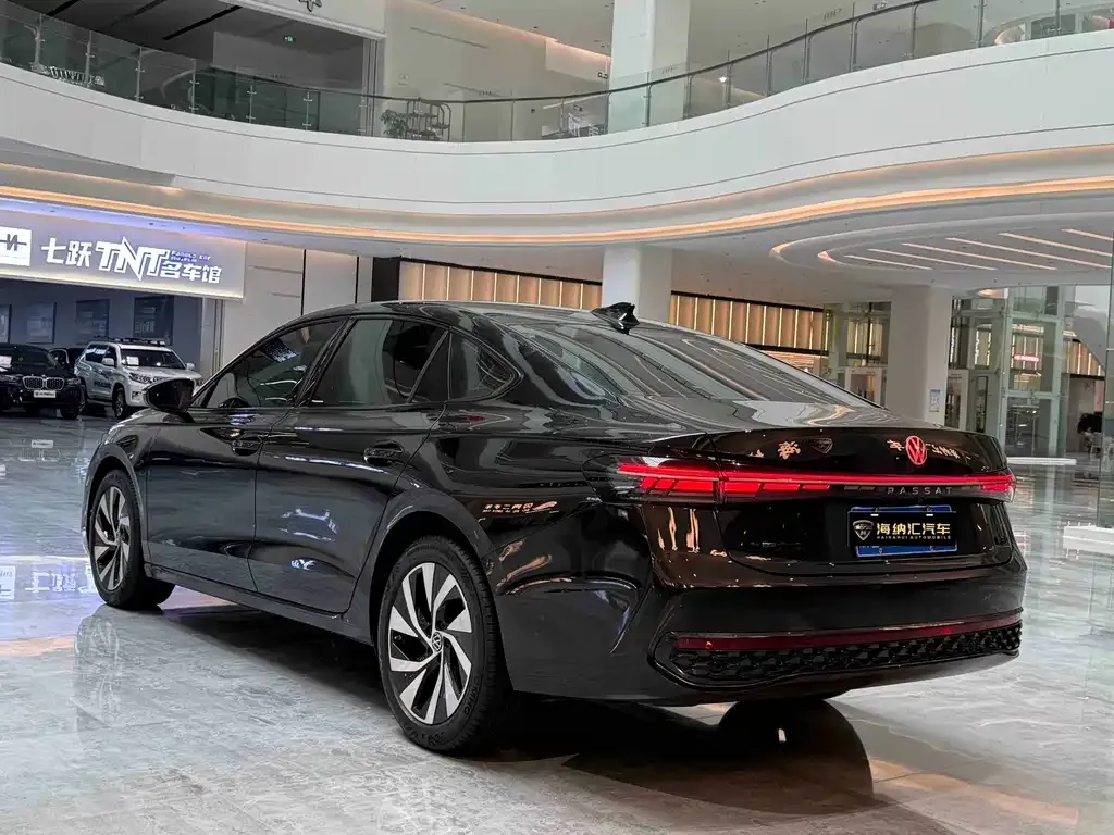 Volkswagen Passat — фото 5