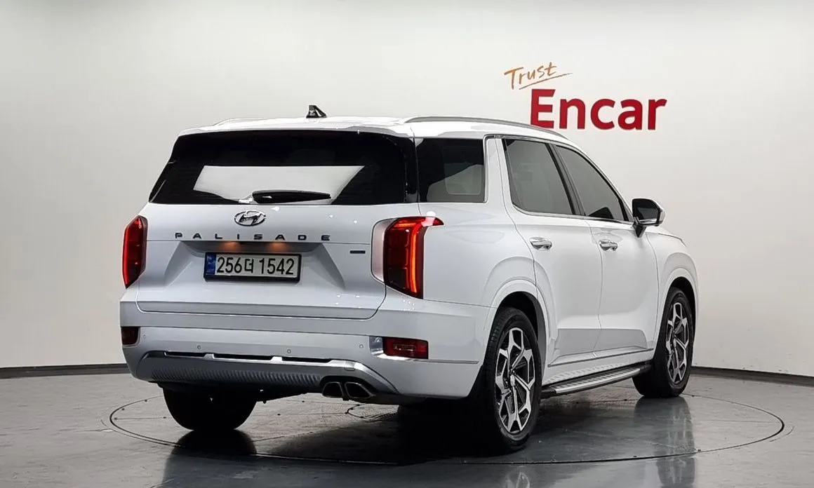 Hyundai Palisade — фото 3