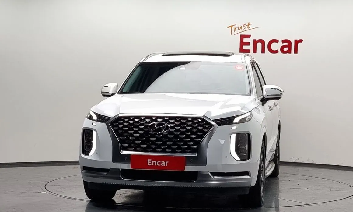 Hyundai Palisade — фото 6