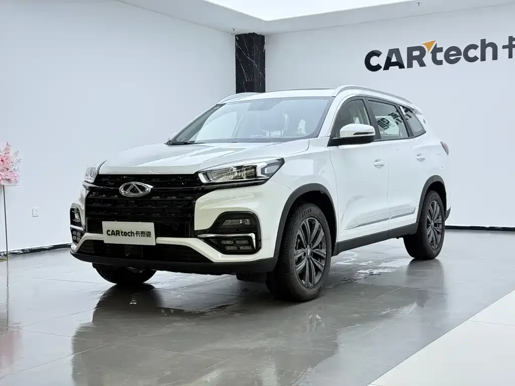 Chery Tiggo 8 — фото 1