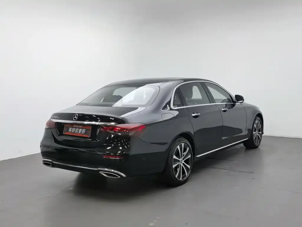 Mercedes-Benz E-Class New Energy — фото 5