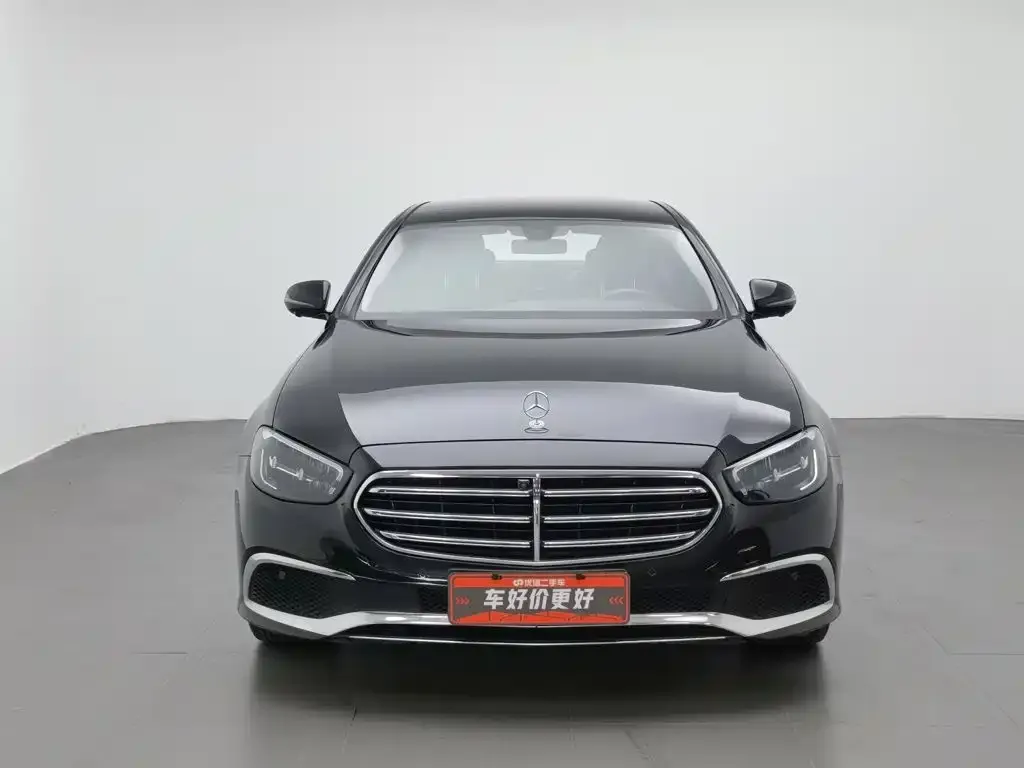 Mercedes-Benz E-Class New Energy — фото 6