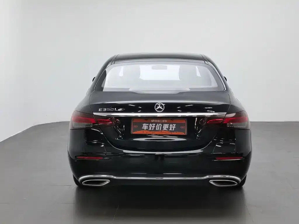 Mercedes-Benz E-Class New Energy — фото 3