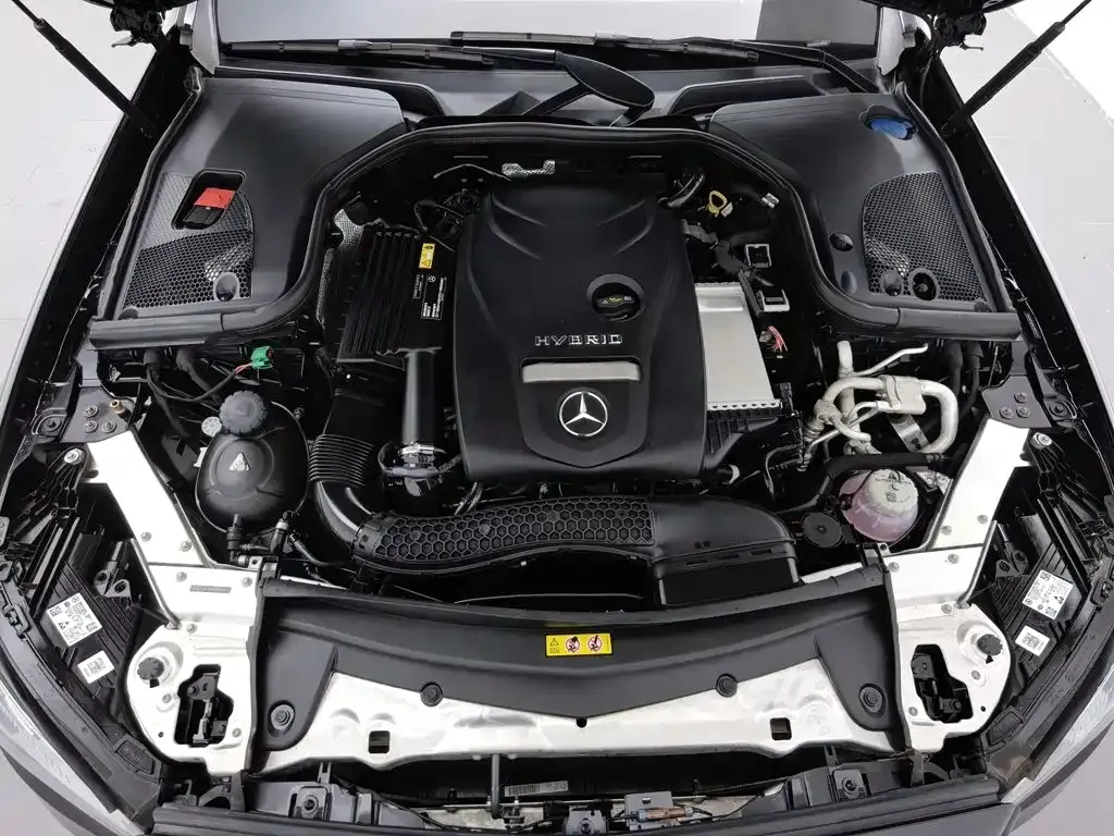 Mercedes-Benz E-Class New Energy — фото 7