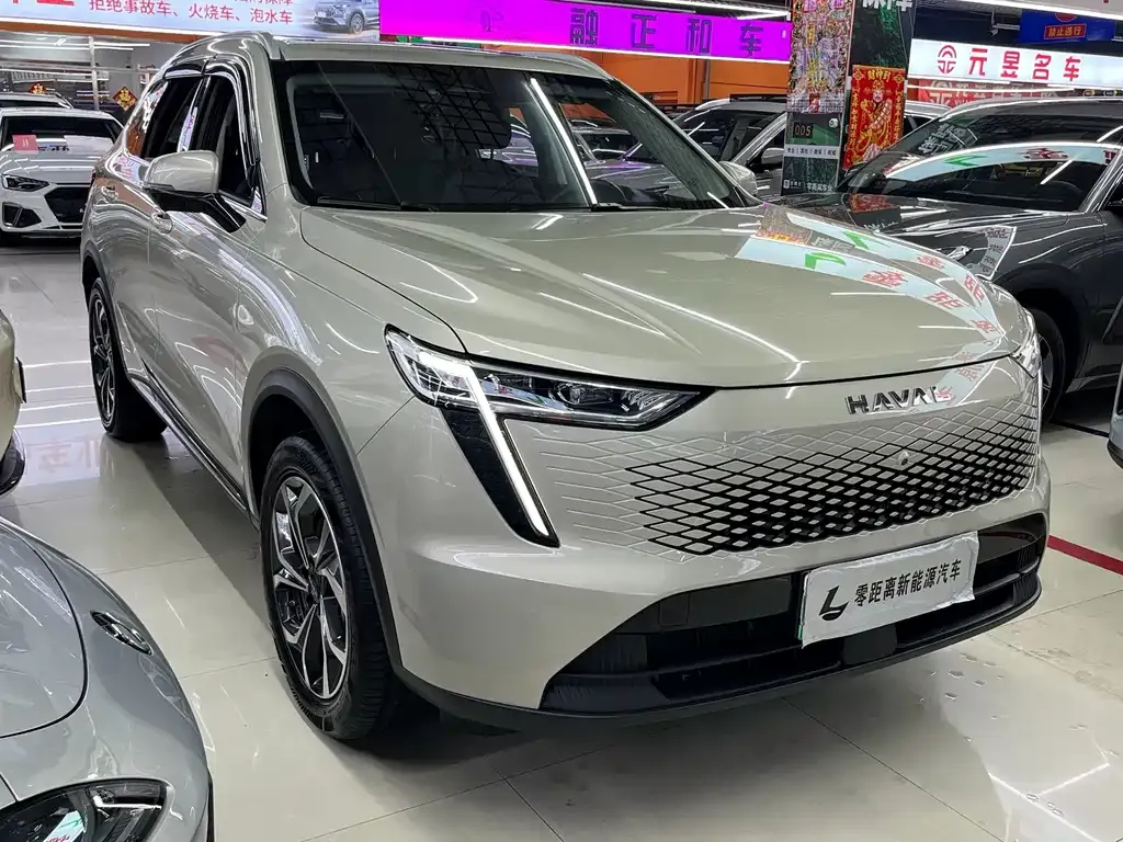 Haval Xiaolong MAX — фото 1