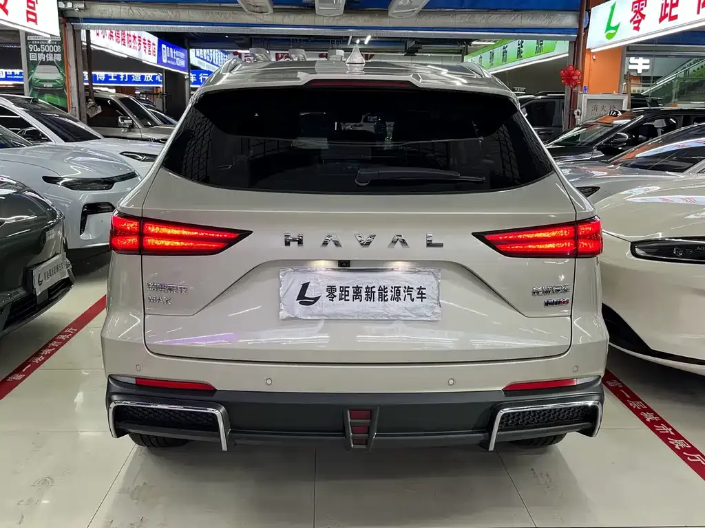 Haval Xiaolong MAX — фото 4