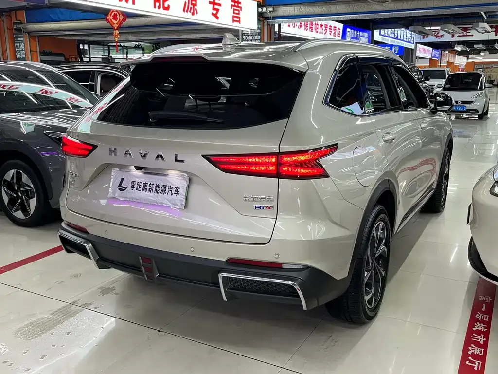 Haval Xiaolong MAX — фото 5